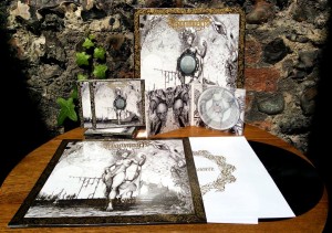 Schammasch cover album