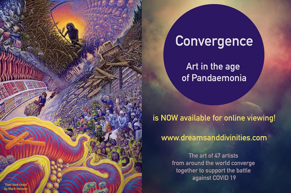 CONVERGENCE is now available for online viewing