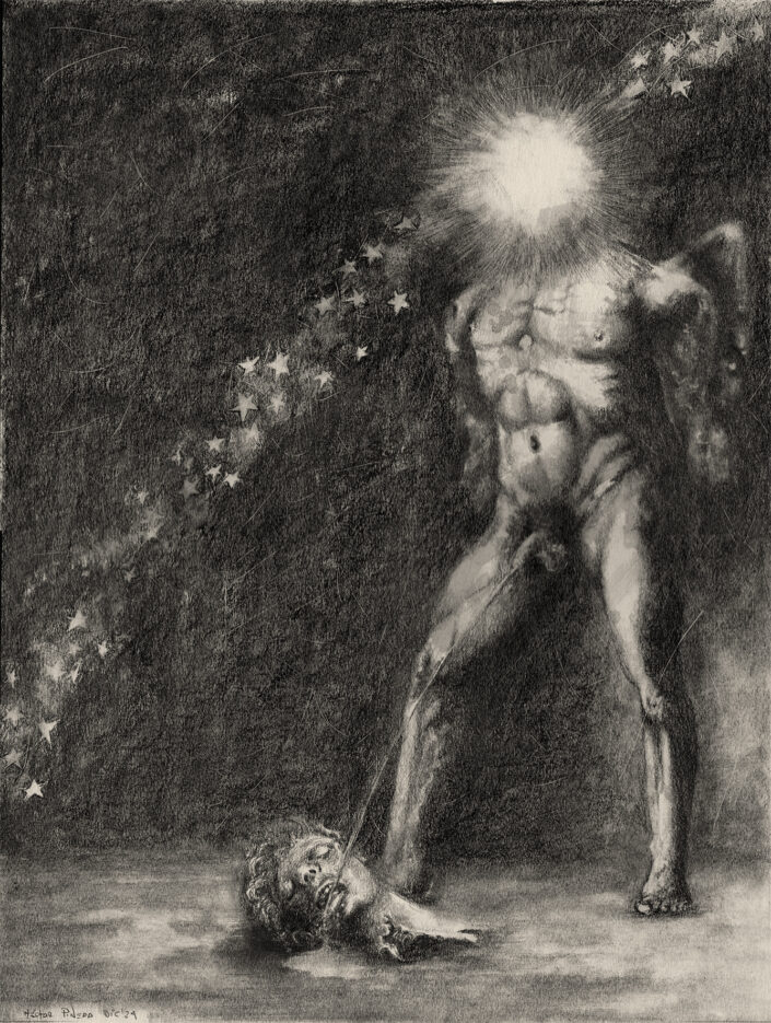 The anti-Prometheus