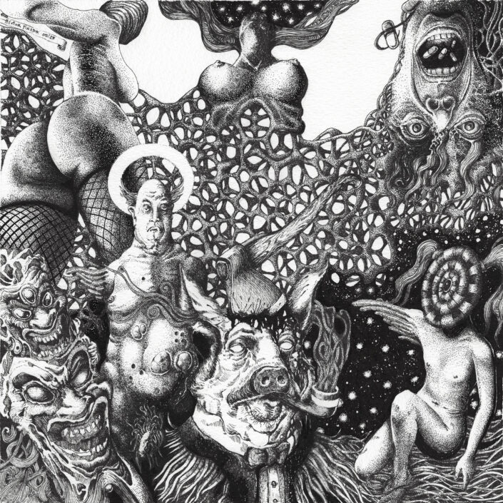 The sacrifice of the white pig (or the wet dream of Luigi Mangione)